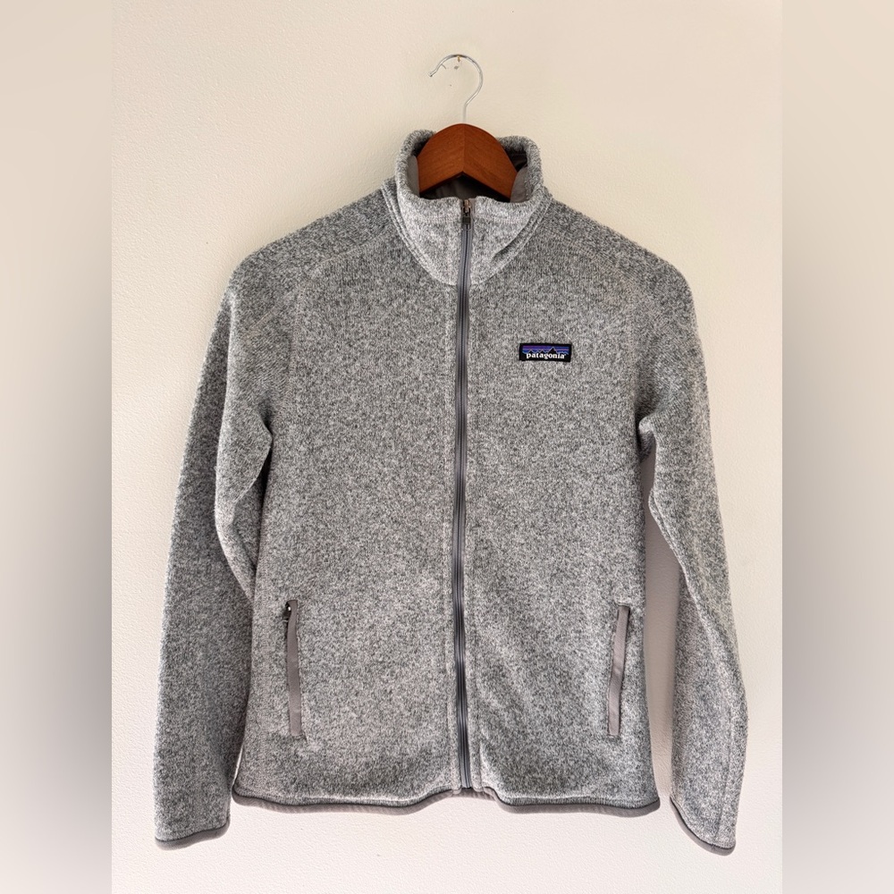 Women's Better Sweater Fleece Jacket